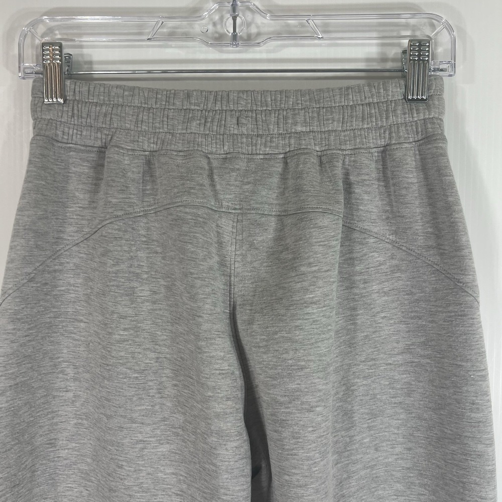 SPANX AirEssentials Wide Leg Pant Size Small Gray Drawstring Waist - Picture 7 of 14
